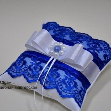 подушечка Г71745 - Салон аксессуаров Ольга Глазкова