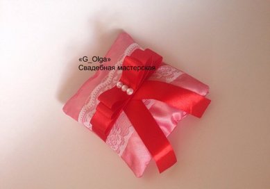 подушечка Г71747 - Салон аксессуаров Ольга Глазкова