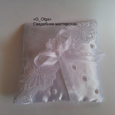 подушечка Г71749 - Салон аксессуаров Ольга Глазкова