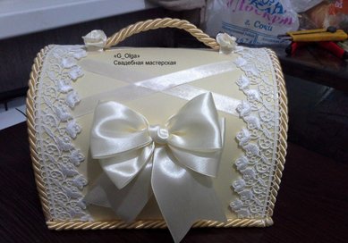 сундук Г71849 - Салон аксессуаров Ольга Глазкова