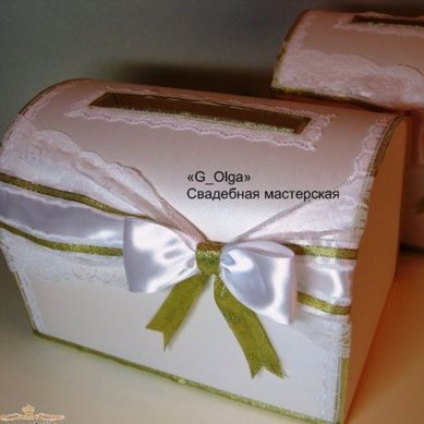 сундук Г71851 - Салон аксессуаров Ольга Глазкова