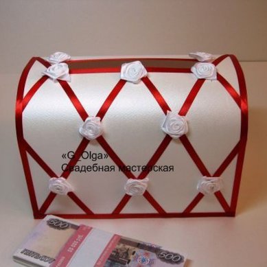 сундук Г71852 - Салон аксессуаров Ольга Глазкова