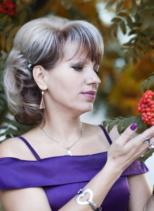 Ведущая Сальникова Ольга