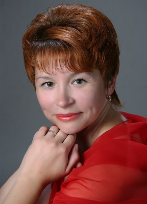 Ведущая Высоцкая Татьяна