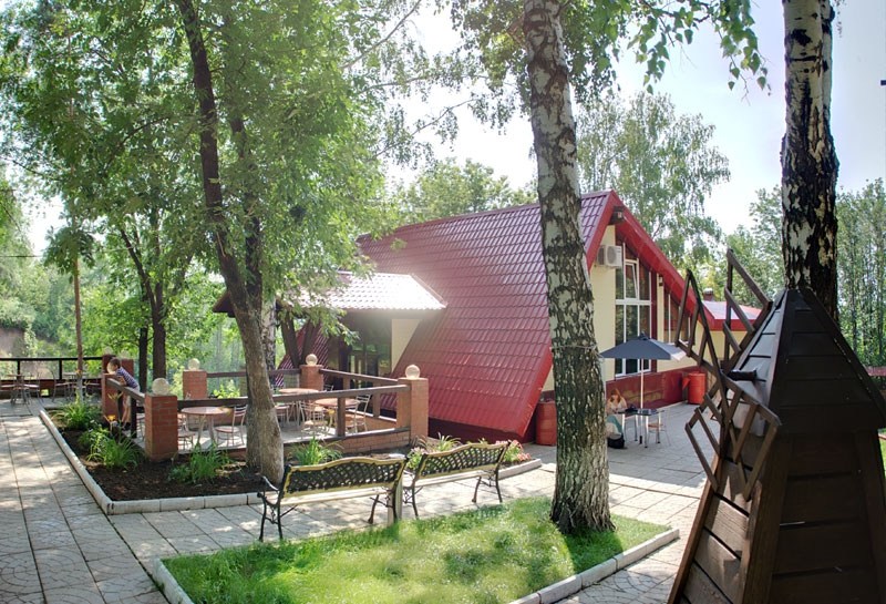 Ресторан Бугель