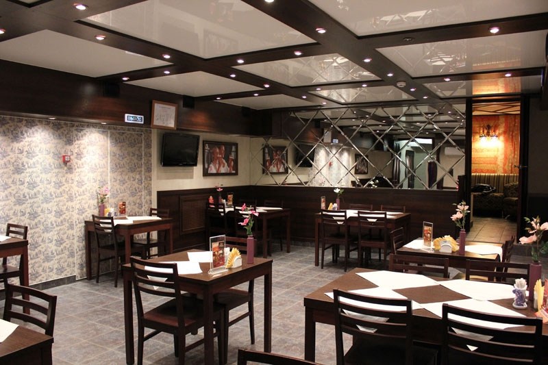 Ресторан пива Синий Слон