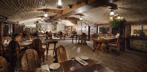 Ресторан Винная келья