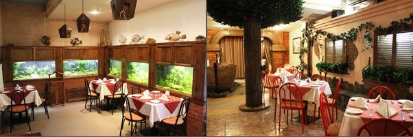 Ресторан Portofino