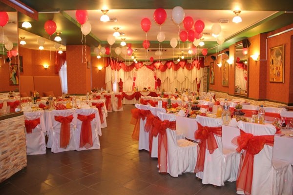 Ресторан Уралконтракт