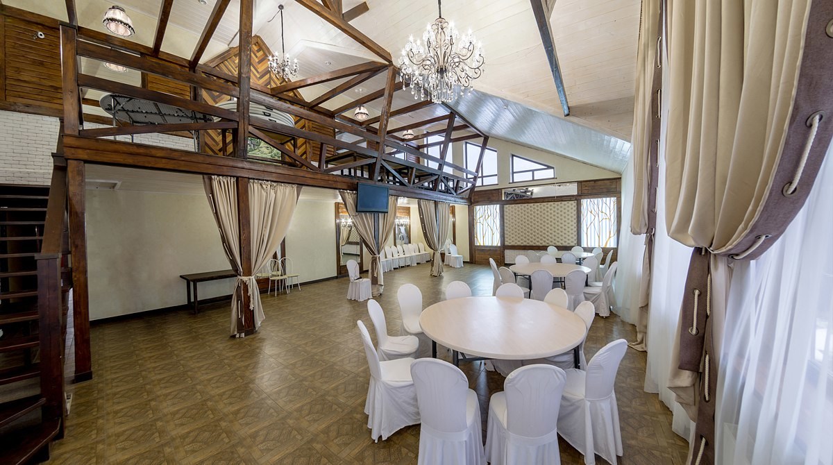 Ресторан Sherwoodhouse